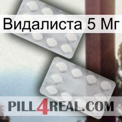 Видалиста 5 Мг 17